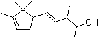 Ebanol molecular structure (CAS 67801-20-1)
