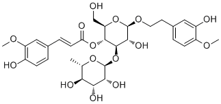 Martynoside molecular structure (CAS 67884-12-2)