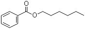 结构式 CAS# 6789-88-4, 苯甲酸己酯