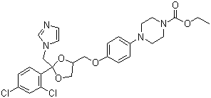 Elubiol molecular structure (CAS 67914-69-6)