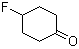 4-Fluorocyclohexanone molecular structure (CAS 68223-64-3)