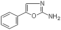 5-Phenyl-2-oxazolamine molecular structure (CAS 6826-24-0)