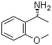 (R)-1-(2-Methoxyphenyl)ethylamine molecular structure (CAS 68285-23-4)