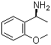 (S)-1-(2-Methoxyphenyl)ethylamine molecular structure (CAS 68285-24-5)