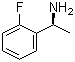 (S)-1-(2-Fluorophenyl)ethylamine molecular structure (CAS 68285-25-6)
