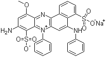 酸性紫 50分子结构 (CAS 6837-46-3)