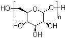 Polydextrose molecular structure (CAS 68424-04-4)