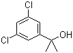 结构式 CAS# 68575-35-9, 2-(3,5-二氯苯基)-2-丙醇