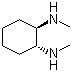 (1R,2R)-N,N'-Dimethyl-1,2-cyclohexanediamine molecular structure (CAS 68737-65-5)