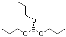 Tripropyl borate molecular structure (CAS 688-71-1)