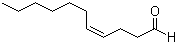 (Z)-4-Undecenal molecular structure (CAS 68820-32-6)