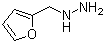 结构式 CAS# 6885-12-7, 2-肼甲基呋喃
