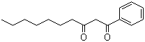 1-Phenyldecane-1,3-dione molecular structure (CAS 68892-13-7)