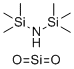 1,1,1-Trimethyl-N-(trimethylsilyl)silanamine - dioxosilane (1:1) molecular structure (CAS 68909-20-6)