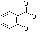 structure of CAS# 69-72-7, Salicylic acid;2-Hydroxybenzoic acid