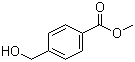 结构式 CAS# 6908-41-4, 4-(羟甲基)苯甲酸甲酯