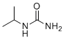 Isopropylurea molecular structure (CAS 691-60-1)