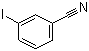 3-Iodobenzonitrile molecular structure (CAS 69113-59-3)