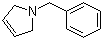 N-苄基-2,5-二氢吡咯分子结构 (CAS 6913-92-4)
