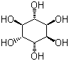 structure of CAS# 6917-35-7, Inositol;Cyclohexane-1,2,3,4,5,6-hexol