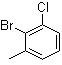 structure of CAS# 69190-56-3, 2-Bromo-3-chlorotoluene;2-Bromo-1-chloro-3-methyl-benzene