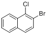 structure of CAS# 692728-68-0, 2-Bromo-1-chloronaphthalene