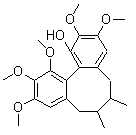 Schizanhenol molecular structure (CAS 69363-14-0)
