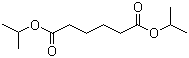 Diisopropyl adipate molecular structure (CAS 6938-94-9)