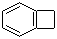 Benzocyclobutene molecular structure (CAS 694-87-1)