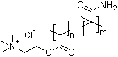 Polyquaternium-33 molecular structure (CAS 69418-26-4)
