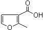 2-Methyl-3-furancarboxylic acid molecular structure (CAS 6947-94-0)