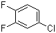 3,4-Difluorochlorobenzene molecular structure (CAS 696-02-6)