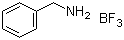 三氟化硼苄胺络合物分子结构 (CAS 696-99-1)