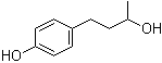 structure of CAS# 69617-84-1, 4-Hydroxy-alpha-methylbenzenepropanol;Frambinol; NSC 40514; Rhododenol