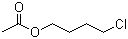 structure of CAS# 6962-92-1, 4-Chlorobutyl acetate