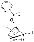 Paeoniflorgenin molecular structure (CAS 697300-41-7)
