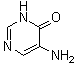 5-Amino-4(3H)-pyrimidinone molecular structure (CAS 69785-94-0)
