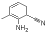 2-Amino-3-methylbenzonitrile molecular structure (CAS 69797-49-5)