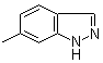 6-Methyl-1H-indazole molecular structure (CAS 698-24-8)