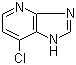7-Chloro-1H-imidazo[4,5-b]pyridine molecular structure (CAS 6980-11-6)