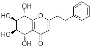 结构式 CAS# 69809-22-9, 沉香四醇