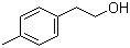 4-Methylphenethyl alcohol molecular structure (CAS 699-02-5)