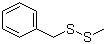 Benzyl methyl disulphide molecular structure (CAS 699-10-5)