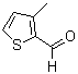 3-Methyl-2-thiophenecarboxaldehyde radical ion(1-) molecular structure (CAS 699531-50-5)