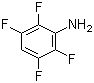 2,3,5,6-四氟苯胺分子结构 (CAS 700-17-4)