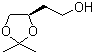 (R)-4-(2-Hydroxyethyl)-2,2-dimethyl-1,3-dioxolane molecular structure (CAS 70005-89-9)