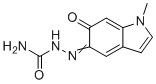 Carbazochrome Impurity 1 molecular structure (CAS 70063-06-8)