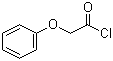 结构式 CAS# 701-99-5, 苯氧乙酰氯