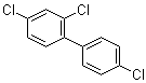 2,4,4'-Trichlorobiphenyl molecular structure (CAS 7012-37-5)