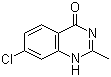 7-Chloro-2-methyl-1H-quinazolin-4-one molecular structure (CAS 7012-88-6)